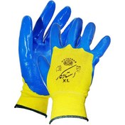 تصویر دستکش نیتریل استادکار Nitrile gloves