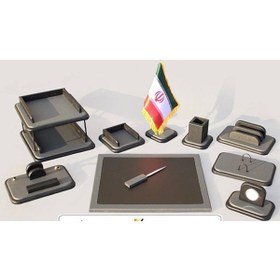 تصویر ست رومیزی 10 تکه k200 