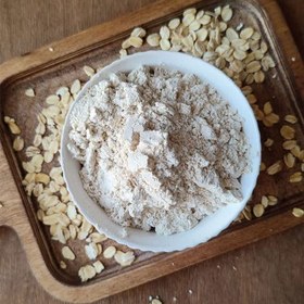 تصویر آرد جو دو سر ۲۵۰ گرم 