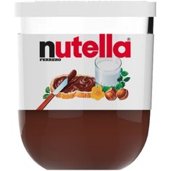 تصویر شکلات صبحانه نوتلا 200 گرمی (ایتالیا) nutella 