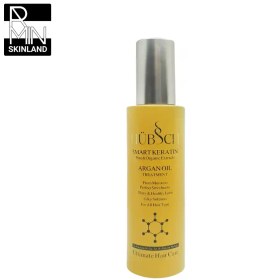 تصویر روغن آرگان گلد Hubsch HUBSCH Smart Keratin Pure & Organoc Extracts 100ML