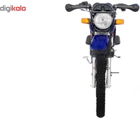 تصویر موتور سیکلت همتاز مدل شکاری sh200 سال 1396 