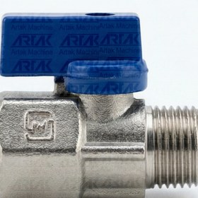 تصویر شیر ربع گرد آب 1.4 طرح GK 