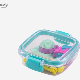 تصویر پاک‌کن جعبه طلقی 