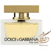 تصویر ادوپرفیوم زنانه دولچه گابانا د وان _ Dolce & Gabbana (D&G) The One Eau De Parfum (EDP) 75ml 