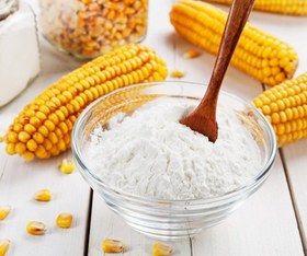 تصویر نشاسته ذرت 