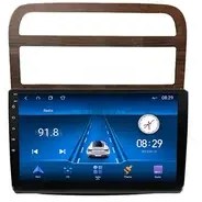 تصویر مانیتور اندروید فابریک سمند EF7 / سمند سخنگو Samand EF7 Fabric Android Monitor / Samand Sokhango