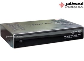 تصویر گیرنده دیجیتال استارست مدل SR-T80000 HD T2 