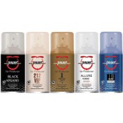 تصویر اسپری خوشبو کننده هوا پاور حجم 260 میلی لیتر رایحه رندوم 