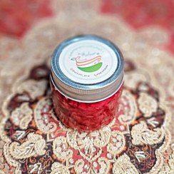 تصویر ساورکرات قرمز یا نوش داروی یاقوت 