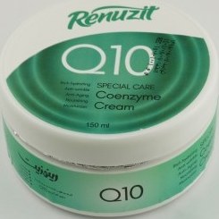 تصویر کرم مرطوب کننده رینوزیت (Renuzit) مدل Q10 حجم 150 میلی لیتر ا renuzit moisturizing cream model Q10, 150ml volume renuzit moisturizing cream model Q10, 150ml volume