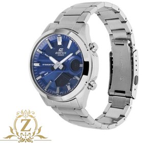 تصویر ساعت مچی مردانه کاسیو EDIFICE مدل EFV-C120D-2ADF Casio Edifice EFV-C120D-2ADF Men's watch