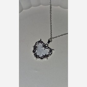 تصویر گردنبند قلب گرانج پینترستی 