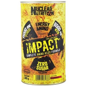 تصویر آمینو انرژی ناکلیر (500 عددی) impact amino Nuclear
