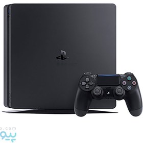 تصویر کنسول بازی سونی مدل Playstation 4 Slim 