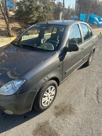 تصویر تیبا صندوق‌دار مدل 1392 ا Tiba Sedan EX Tiba Sedan EX