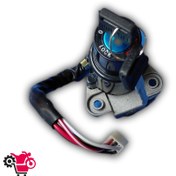 تصویر سوئیچ موتورسیکلت تریل گلد رادیسون 