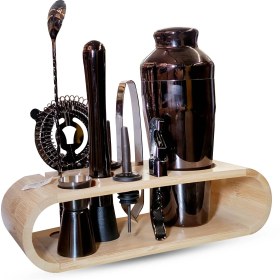 تصویر ست بار سرد دودی 