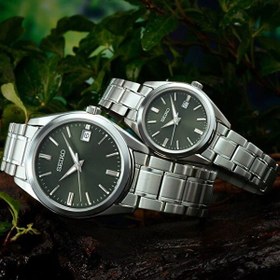 تصویر ساعت مچی عقربه ای زنانه سیکو مدل SUR533P1 Seiko