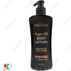 تصویر آدرا لوسيون بدن ADRA ARGAN OIL BODY LOTION 200ML