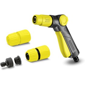 تصویر ست سری آبپاش تفنگی کارچر Spray Gun ( کرشر ) Spray Gun set Karcher