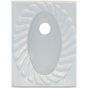 تصویر توالت ایرانی پوریما گاتریا - رنگ‌نرمال GATRIA PORIMA TOILET