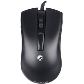 تصویر ماوس بیاند مدل BM-1120 Beyond BM-1120 New Wired Mouse