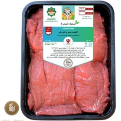 تصویر استیک شتر مرغ ( 700 گرم ) 