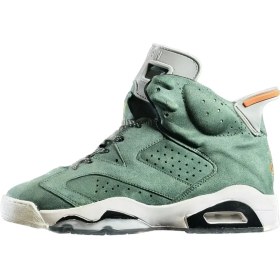 تصویر کفش نایک ایر جردن 6 مدل NIKE AIR JORDAN 6