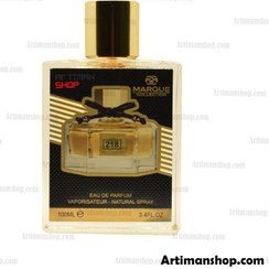 تصویر عطر مارک کالکشن کد 218 ( مشابه گوچی فلورا ادو پرفیوم زنانه ) Gucci Flora EDP for women