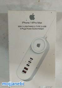 تصویر هاب IPHONE 14ProMax 