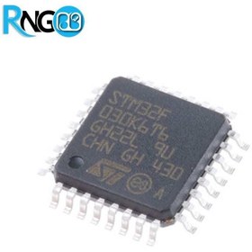 تصویر STM32F030K6T6 پکیج SMD LQFP-32 STM32F030K6T6 LQFP-32 SMD Package