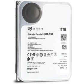 تصویر هارد اینترنال 3.5 اینچ سیگیت SkyHawk 12TB Seagate SkyHawk 12TB Surveillance 7200Rpm 256MB SATAIII 3.5 Inch HDD