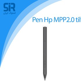 تصویر قلم لمسی اچ پی مدل HP rechargeable Mpp2.0 tilt سازگار با بیشتر مدلهای HP Spectre x۳۶۰,HP ENVY x۳۶۰,HP Pavilion x۳۶۰ و...رنگ نقره ای 