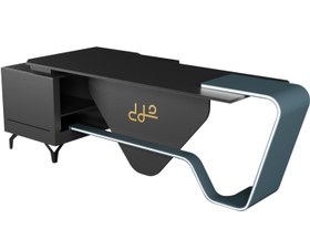 تصویر میز مدیریتی رومان 