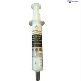 تصویر خمیر سیلیکون اولتراکول(UltraCool) مدل MAP53 ا UltraCool MAP53 Thermal Grease UltraCool MAP53 Thermal Grease