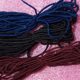 تصویر کش قیطان رنگی 