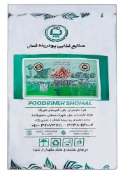 تصویر پودر پروتئین سویا پودرینه شمال – بسته ۱۰ کیلویی 