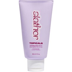 تصویر سرم لایه بردار بدن با رتینول و AHA ها تاپیکالز Slather Exfoliating Body Serum with Retinol and AHAs | Topicals