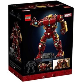 hulkbuster lego