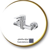 تصویر شیر توالت کلار مدل آریا / نیوآریا 