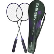 تصویر راکت بدمینتون SHIHENG مدل SH-712 ا SHIHENG SH-712 Badminton Racket SHIHENG SH-712 Badminton Racket