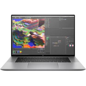 تصویر لپ تاپ اچ پی HP Zbook studio G9 | i7_12700H | 16G | 512G | 8G A2000 | 16''FHD (اپن باکس) Loptop HP Zbook studio 16G9 (open box)