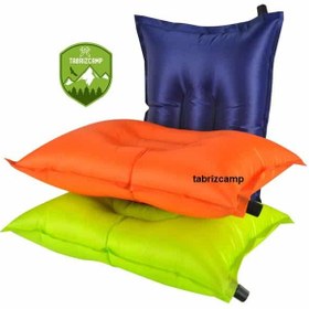 تصویر بالش بادی الیاف 