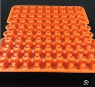 تصویر شانه جمع اوری تخم بلدرچین 