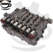 تصویر ساعتی گیربکس کیا اپتیما 