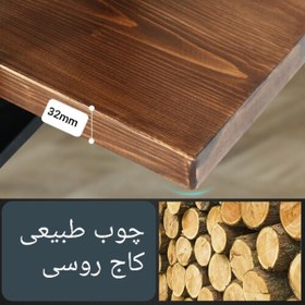 تصویر کتابخانه مدل MD98 