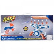 تصویر تفنگ بازی مدل dart league b3227n 