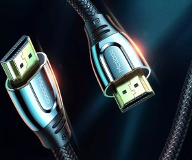 تصویر کابل HDMI دومتری مک دودو مدل CA-8430 Two-meter MacDodo HDMI cable model CA-8430