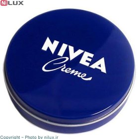 تصویر کرم مرطوب ونرم کننده نیوآ مدل Men Cream حجم 60 میلی لیتر Nivea Cream